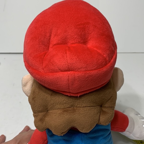 Super Mario plush toy 14 inch - Picture 10 of 16